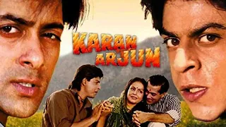 Karan Arjun full movie | Salman Khan | ShahRukh Khan | Kajol | Karan Arjun.Bollywood movie