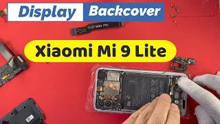 Xiaomi Mi 9 lite Display and Backcover