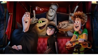 Монстры на каникулах 2 / Hotel Transylvania 2 - Русский тизер-трейлер (2015)