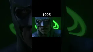 Batman Evolution 1943 - 2022