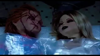 A Melhor Cena Do Filme O Filho De Chucky