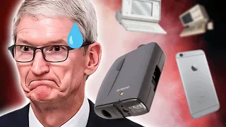 Les plus gros FAILS d’Apple !