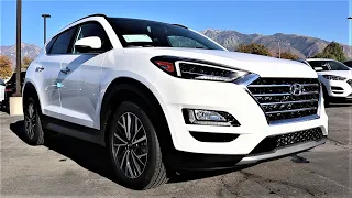 2021 Hyundai Tucson Ultimate: Is The New Tucson Worth Over $30,000???