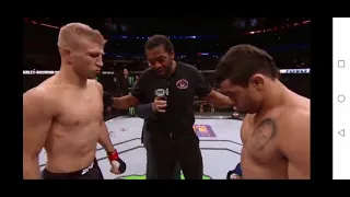 TJ Dillashaw vs Renan Barao 2