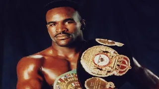 Evander Holyfield - Devastating Combinations