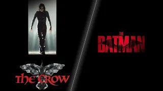 The Crow (In the Style of The Batman) - Trailer Mashup