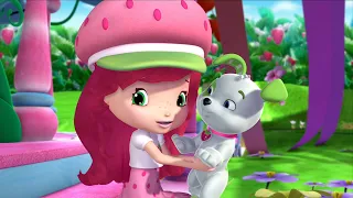 Strawberry Shortcake 🍓 Fish Out Of Water 🍓 1-Hour compilation 🍓 Berry Bitty Adventures