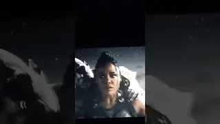 Thor:Love and Thunder| Did Gorr kills Valkyrie?? *spoilers*