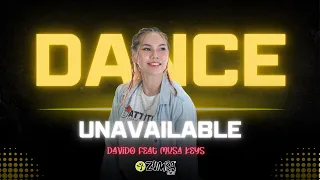 Unavailable by Davido feat Musa Keys | Zumba | Fitness  Dance | TikTok song | Choreo Zin May Myraz