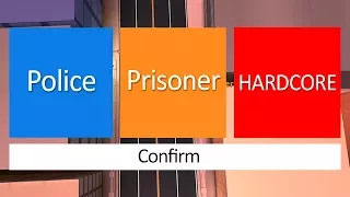 HARDCORE MODE IN JAILBREAK