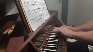 Bach invention 2