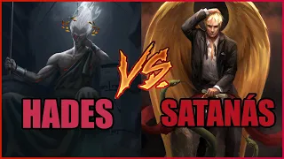 HADES X SATANÁS - RINHA DE DIVINDADES