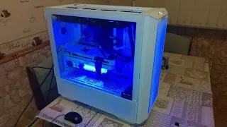 LIAN LI Lancool III RGB White