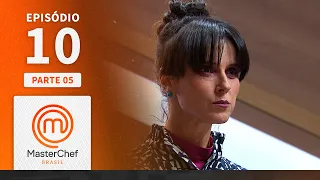 EPISÓDIO 10 - 5/5: 150 CUPCAKES E PIRANHAS | TEMP 09 | MASTERCHEF BRASIL