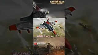 Hawk vs All unit || Epic Death battle - Art of war 3 #shorts