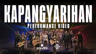 Ben&Ben, SB19 - Kapangyarihan (Official Performance Video)