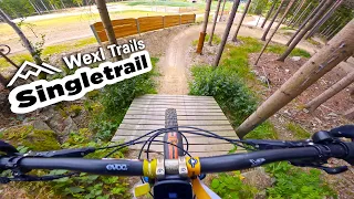 Single Trail (Full Run RAW) - Wexl Trails