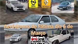 Arranques Fátima 6 Março 2016 Mundo da picaria