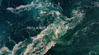 Oceans Apart by Casey Parnell (Featuring Simone Sandahl) - Lyric Video