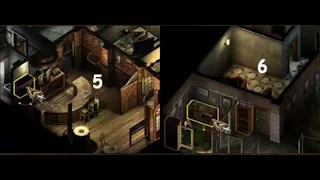 Mission 10 Bonus Books Location - Commandos 2 Destination Paris 1.45