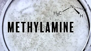 Making Methylamine 3 Ways