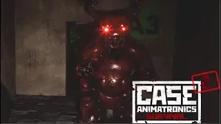 Case 2 Animatronics Survival - Episode 3 - No Commentary