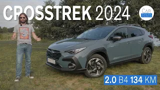 Subaru Crosstrek 2024: Szokujący w terenie - test i jazda próbna