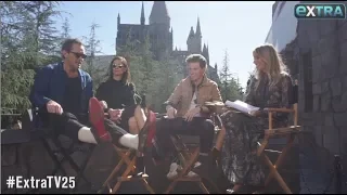 Jude Law on How He Prepared to Play Dumbledore in ‘Fantastic Beasts 2’