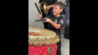 D'Alessandro - 5 años - 28 de enero 2024 - Fa Yen Leones Panamá