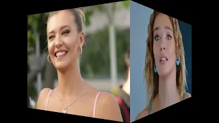 MELISA DONGEL- ATRIZ, MODELO TURCA. CONHECIDA COMO DENIZ CELIK NA SÉRIE DRAMÁTICA BIZIM HIKAYE.