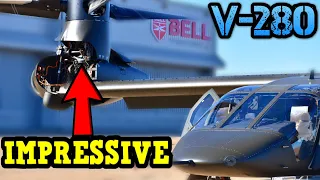 Bell V-280 Valor - What's the big deal anyway? | BLACKHAWK REPLACEMENT
