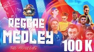 The Monkeys Reggae Medley