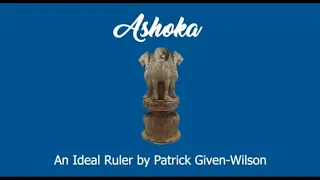 Ashoka: the Great Buddhist Indian Emperor