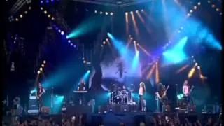 Finntroll - Nattfödd live