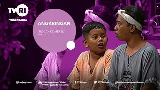 Angkringan "BOCAH KOMERSIL "Part 1/4