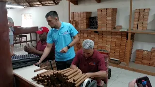 Как делают сигары в Доминикане | все про доминиканские сигары
