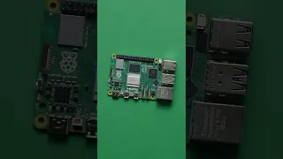 Компьютер за 60 долларов, который может практически всё! #RaspberryPi #RaspberryPi5