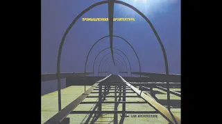 Промышленная Архитектура ‎– Live Architecture (1988) | Bull Terrier Records ‎BTR 050|RU|2020