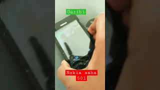 Best smartphone in the word 😎😎😆😊😆. NOKIA ASHA 501
