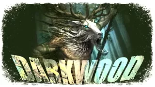 DARKWOOD прохождение | КОГДА ПРИХОДЯТ ОНИ! #3