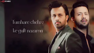 New Song  Tumhari Chup | OST | Atif Aslam | Sufiscore | Latest Atif Aslam song | Gentleman _ Lo fi