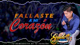 Mix Fallaste a mi Corazón - No se que me has hecho - Guido Ventura │Mix Requinto - Audio en Vivo│