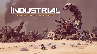 Industrial Annihilation Announcement Trailer