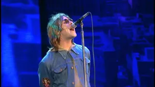 Oasis - Stand By Me [Wembley 2000]