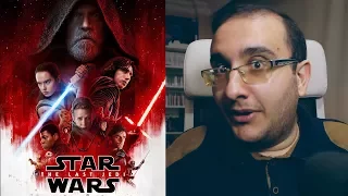 Mızmızlanma: STAR WARS LAST JEDI