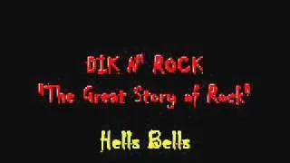 Dik 'n Rock - Hells Bells (AcDc Cover)