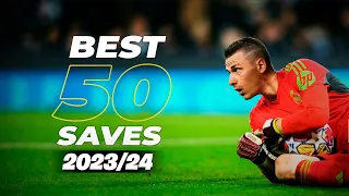 Best 50 Goalkeeper Saves 2024 HD | #11