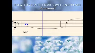O21b How Lovely is Your Dwelling Place - (Soprano) from Best of Heswita Album