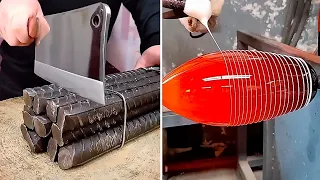 10 Minutes Relaxing With Satisfying Video Working Of Amazing Machines, Tools, Workers #13