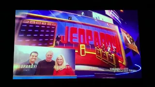 Jeopardy, intro - Mason Maggio Day 3 (10/1/20)